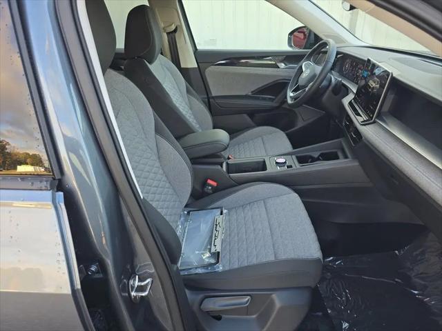2026 Volkswagen Tiguan S