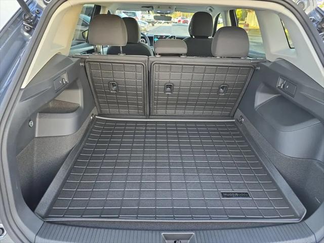 2026 Volkswagen Tiguan S