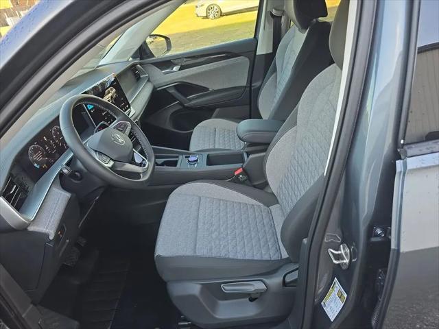 2026 Volkswagen Tiguan S