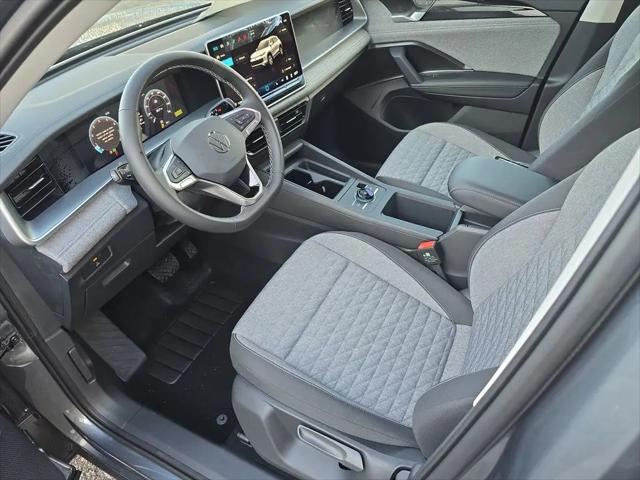 2026 Volkswagen Tiguan S
