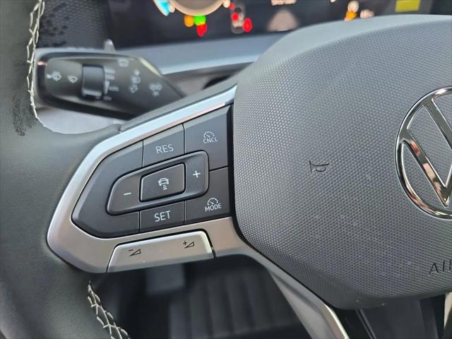 2026 Volkswagen Tiguan S