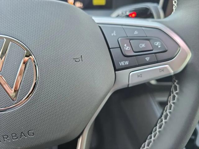 2026 Volkswagen Tiguan S