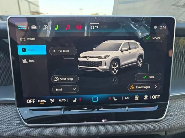2026 Volkswagen Tiguan S