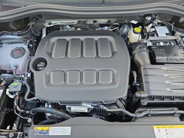2026 Volkswagen Tiguan S