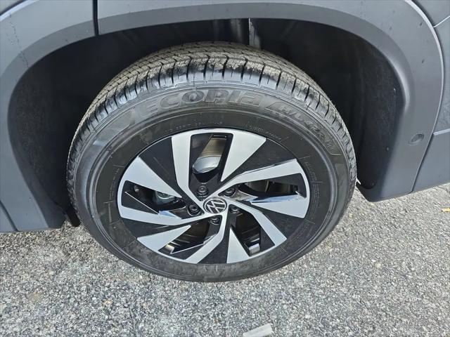 2026 Volkswagen Tiguan S