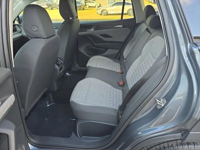 2026 Volkswagen Tiguan S