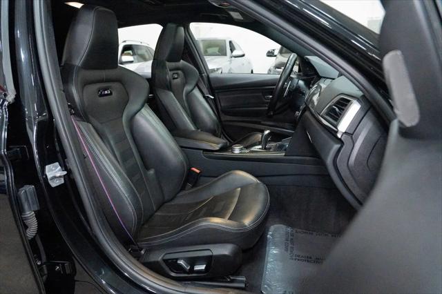 2018 BMW M3 Standard