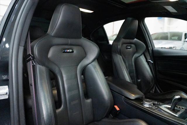2018 BMW M3 Standard