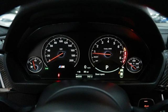 2018 BMW M3 Standard