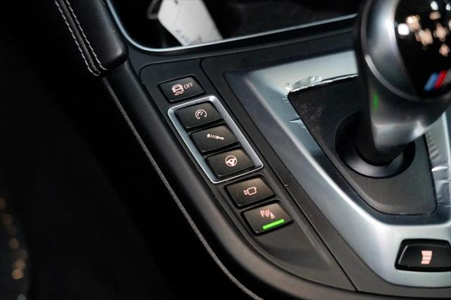2018 BMW M3 Standard