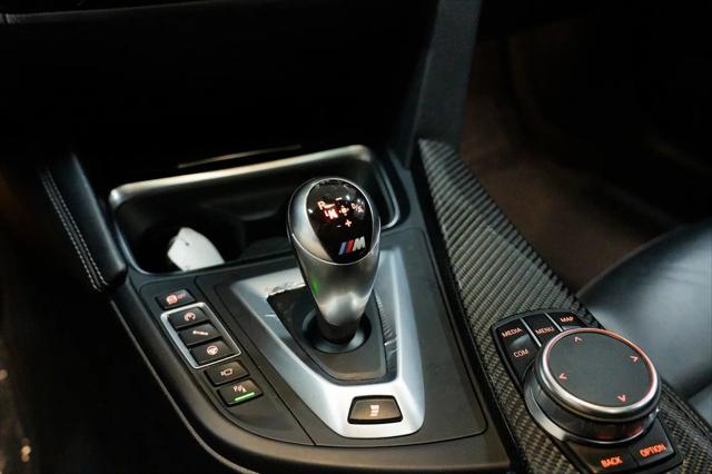 2018 BMW M3 Standard