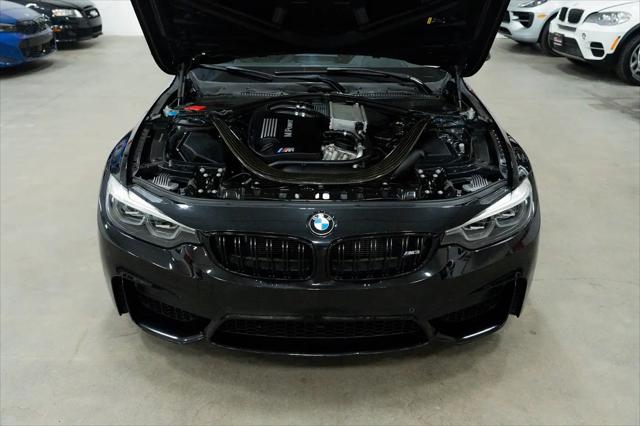 2018 BMW M3 Standard