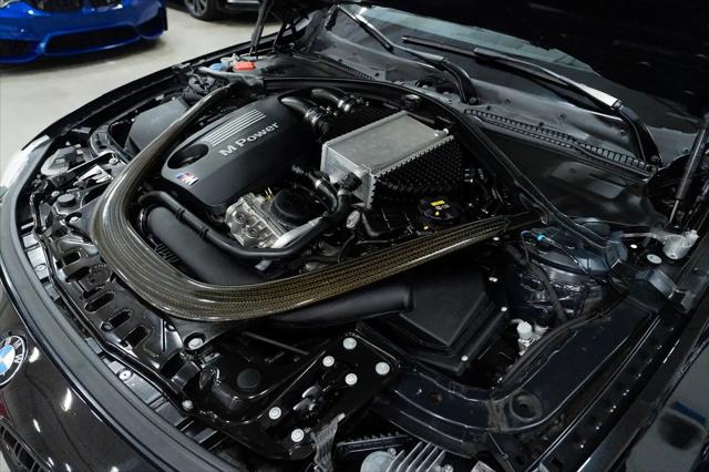 2018 BMW M3 Standard