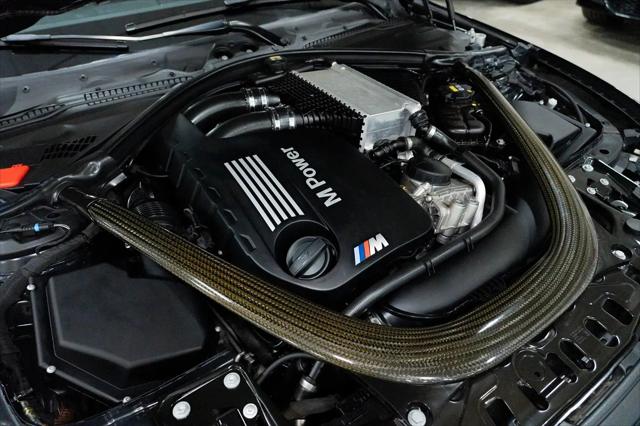2018 BMW M3 Standard