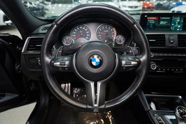 2018 BMW M3 Standard
