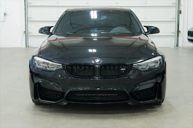 2018 BMW M3 Standard