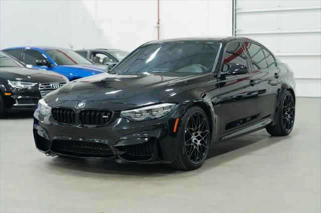 2018 BMW M3 Standard