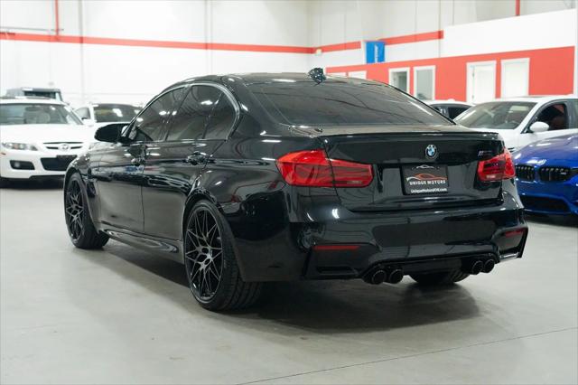 2018 BMW M3 Standard