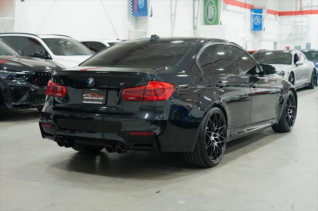 2018 BMW M3 Standard