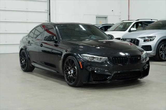 2018 BMW M3 Standard