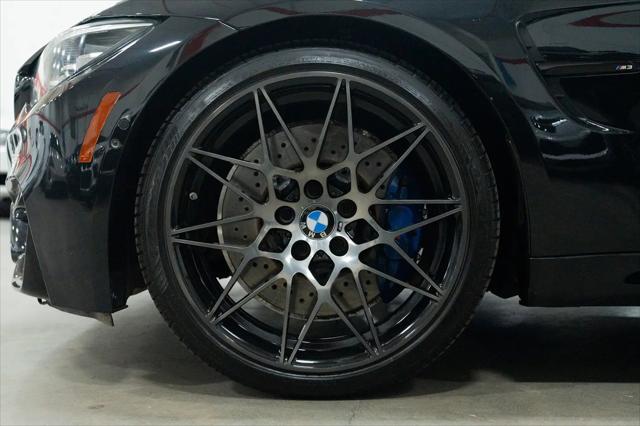 2018 BMW M3 Standard
