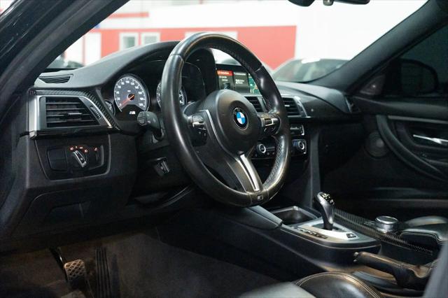 2018 BMW M3 Standard