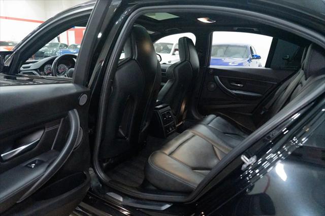 2018 BMW M3 Standard