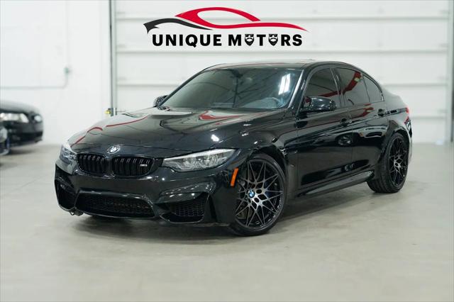 2018 BMW M3 Standard for sale in Kent, WA