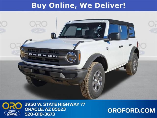 2025 Ford Bronco Big Bend for sale in Oracle, AZ