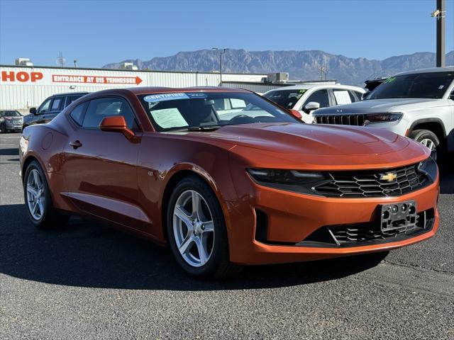 2023 Chevrolet Camaro RWD Coupe 1LT for sale in Albuquerque, NM