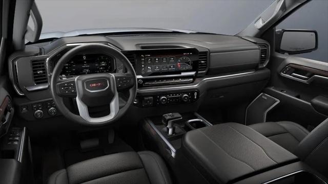2026 GMC Sierra 1500 Crew Cab, Short Bed, SLT, 4WD