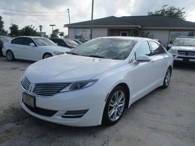 2015 Lincoln MKZ Base for sale in Houston, TX