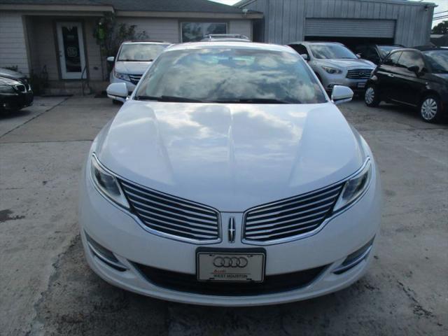 2015 Lincoln MKZ Base