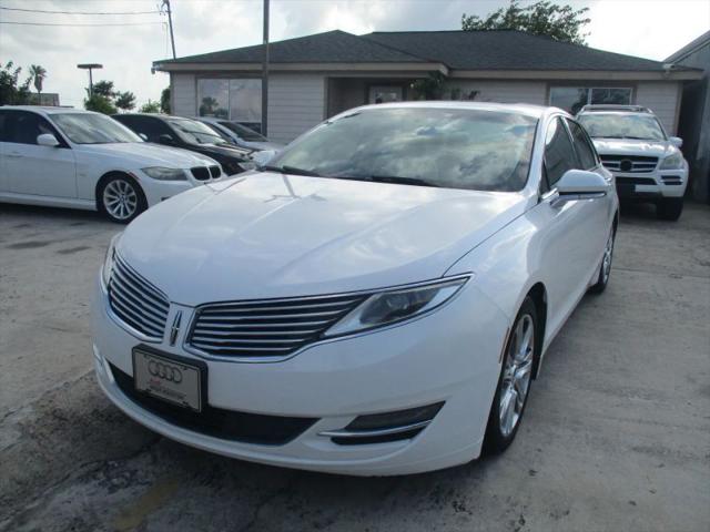 2015 Lincoln MKZ Base