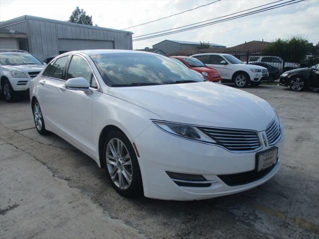 2015 Lincoln MKZ Base