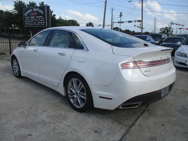2015 Lincoln MKZ Base