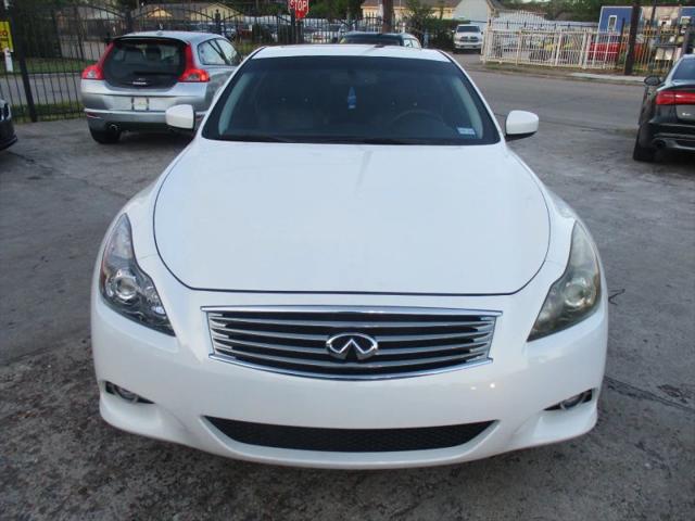2011 INFINITI G37 Coupe Journey