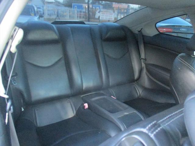 2011 INFINITI G37 Coupe Journey