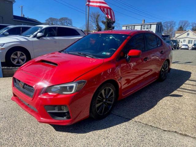 2015 Subaru WRX Base