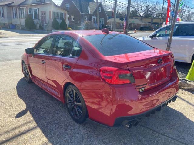 2015 Subaru WRX Base