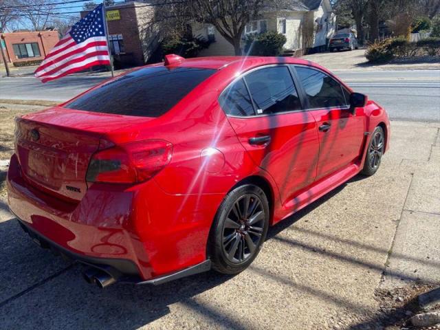2015 Subaru WRX Base