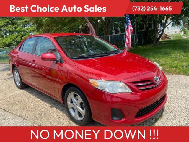 2013 Toyota Corolla LE for sale in Sayreville, NJ