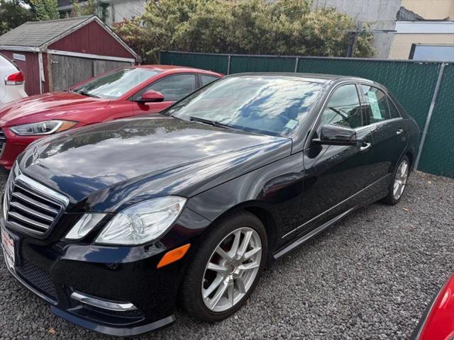 2013 Mercedes-Benz E 350 E 350