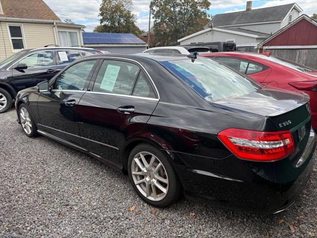 2013 Mercedes-Benz E 350 E 350
