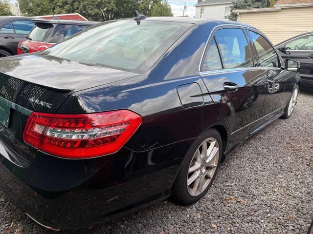 2013 Mercedes-Benz E 350 E 350