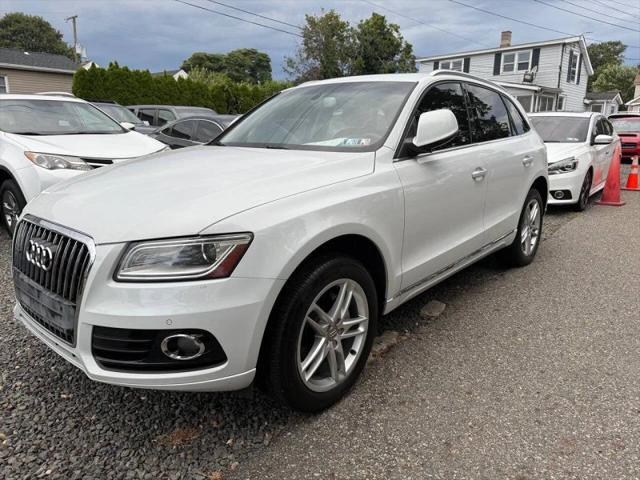 2015 Audi Q5 2.0T Premium