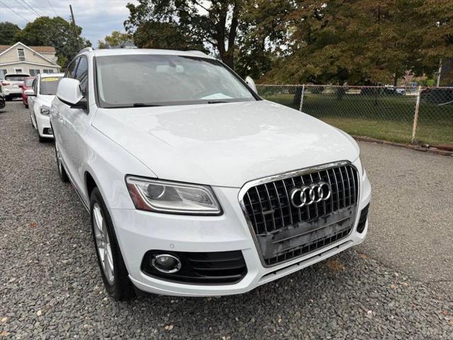 2015 Audi Q5 2.0T Premium