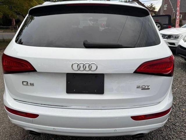2015 Audi Q5 2.0T Premium