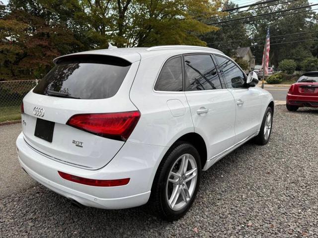 2015 Audi Q5 2.0T Premium