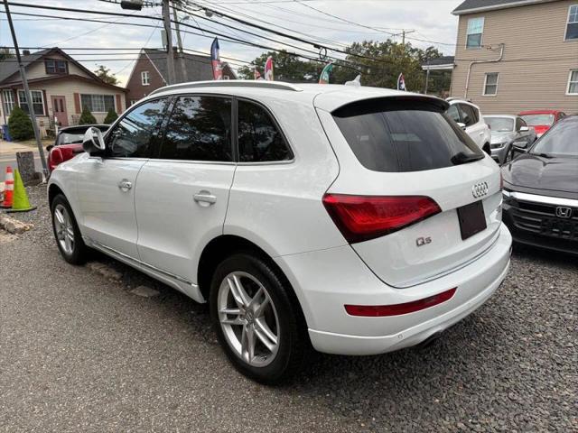 2015 Audi Q5 2.0T Premium